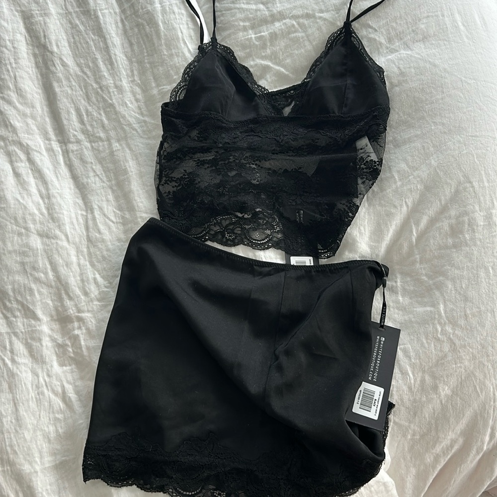 a set for a night out